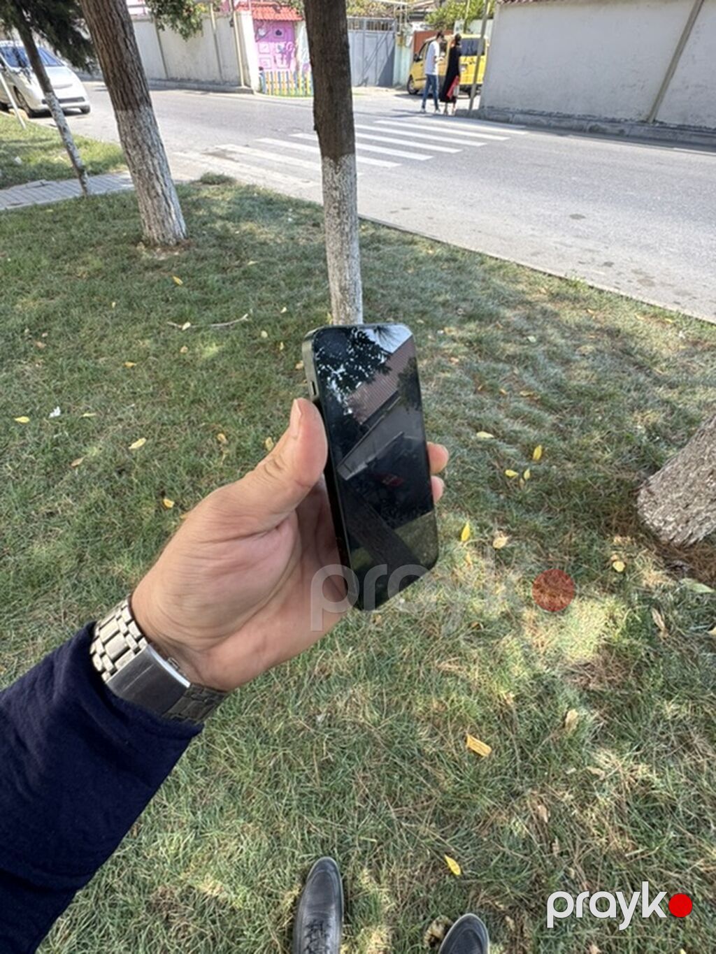 IPhone 13, Yaşıl, Face ID — Apple iPhone, Digah (6)