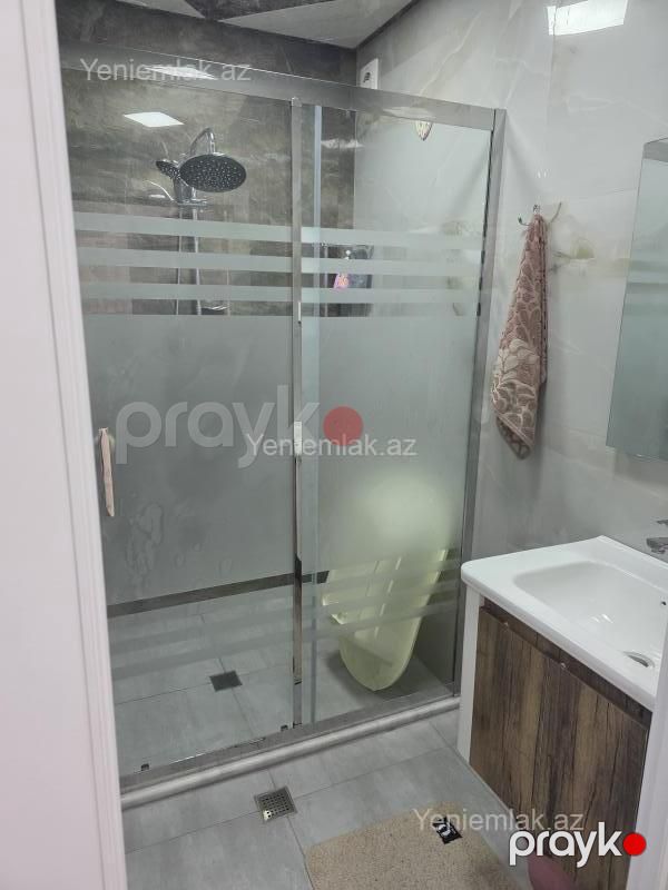 Satılır 3 otaqlı Bina evi menzil (Yeni tikili), 85 m², Sabunçu rayonu — Mənzil, Bakı (12)