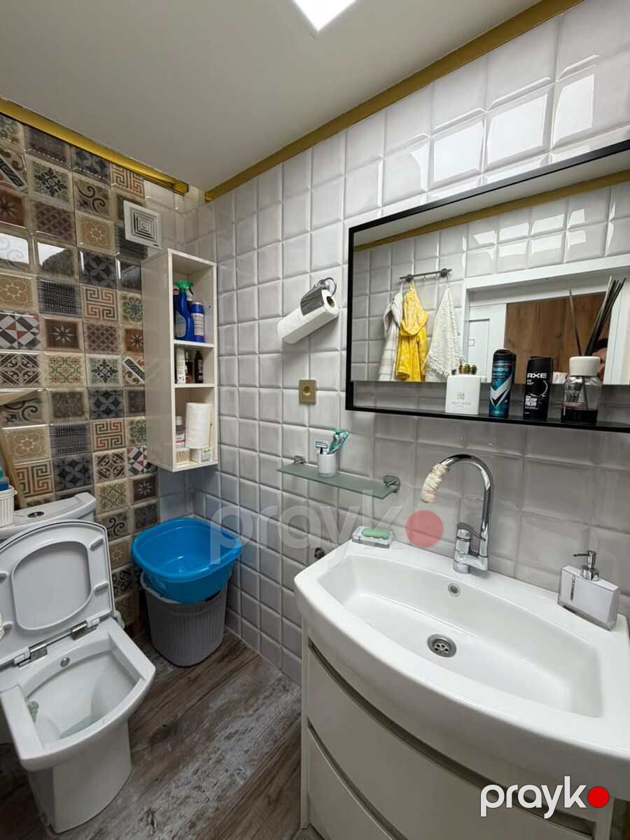 Satılır 2 otaqlı köhnə tikili 42 m² — Mənzil, Bakı (12)