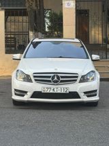 Mercedes C 250, 1.8 L, 2013 il, 271 000 km — Avtomobillər