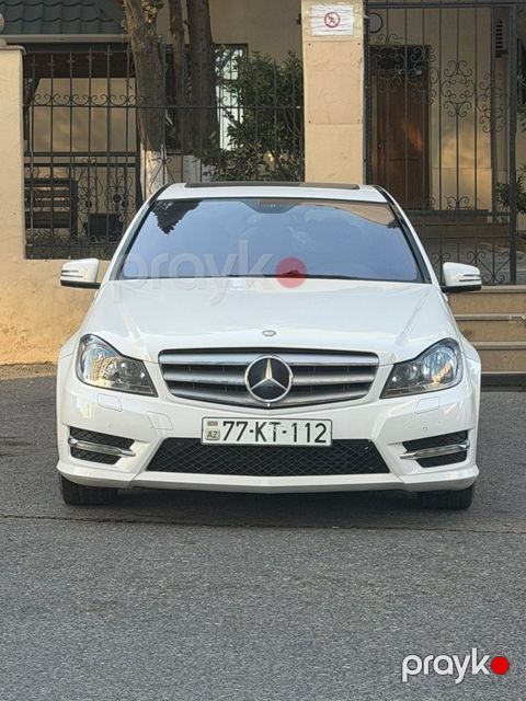 Mercedes C 250, 1.8 L, 2013 il, 271 000 km — Bakı