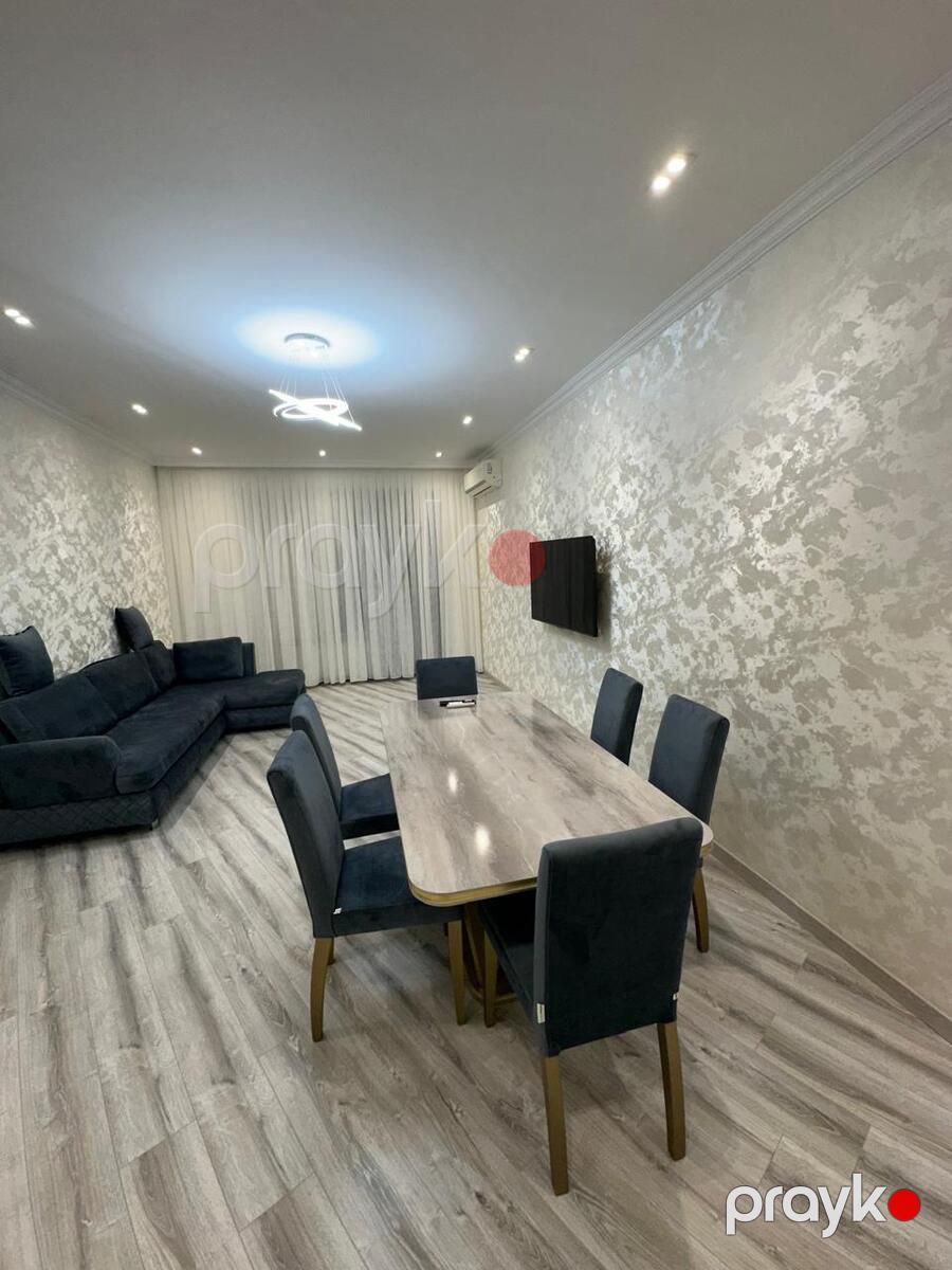 İcarəyə verilir 2 otaqlı yeni tikili 106 m² — Mənzil, Bakı (3)