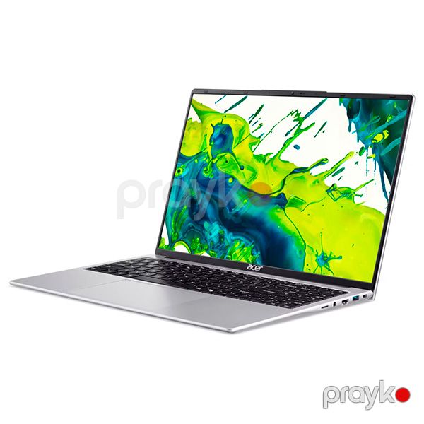 Acer Laptop i3-1305U AspireLite (NX.JN0EM.001) Grey — Noutbuklar, Bakı (4)