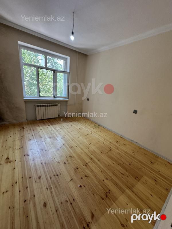 Satılır 2 otaqlı Bina evi menzil (Köhnə tikili), 60 m², Xətai rayonu — Mənzil, Bakı (4)