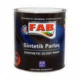 Fab pol boyası 2,5 l — Omid.az — Təmir və tikinti