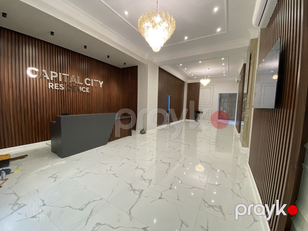 Satılır 2 otaqlı yeni tikili 85 m² — Mənzil, Bakı (4)