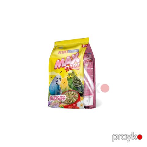 Quru quş yemi, Kiki Max 500 q — Bakı
