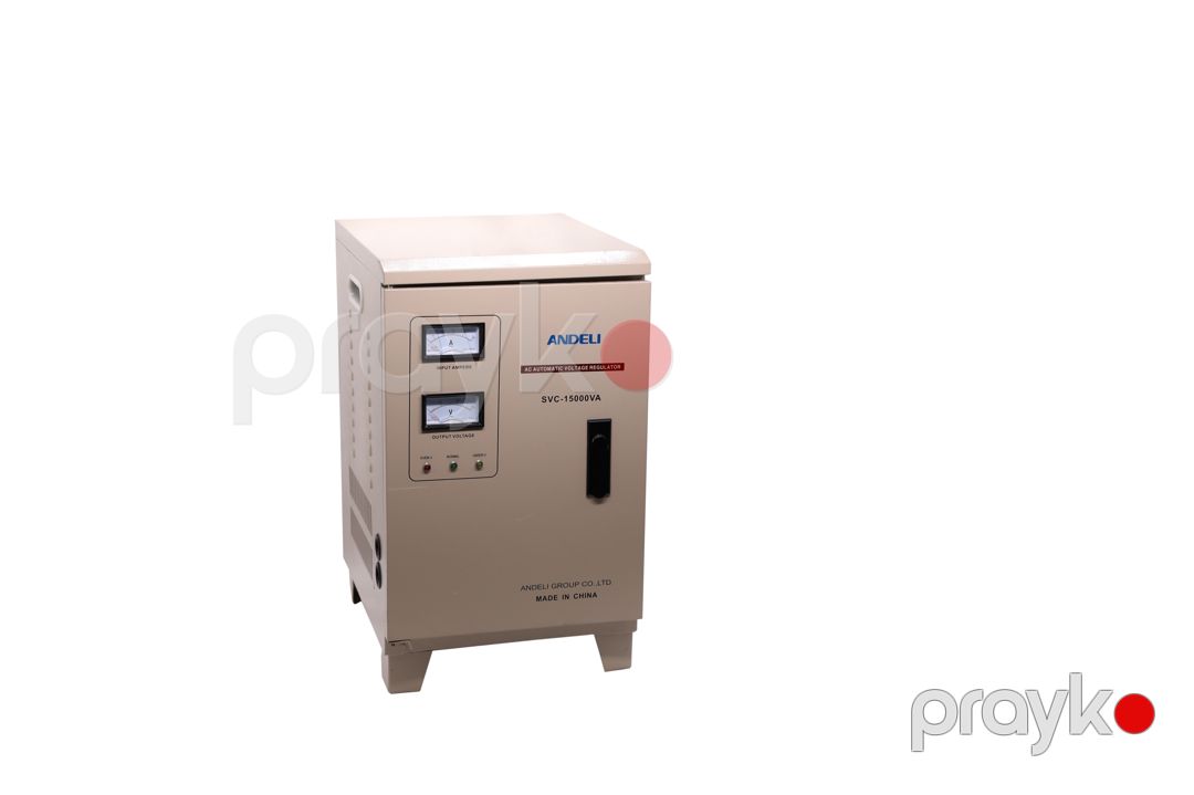 Andeli stablizator SVC-15KVA 110-250V AD99 — Təmir və inşaat, Bakı (2)