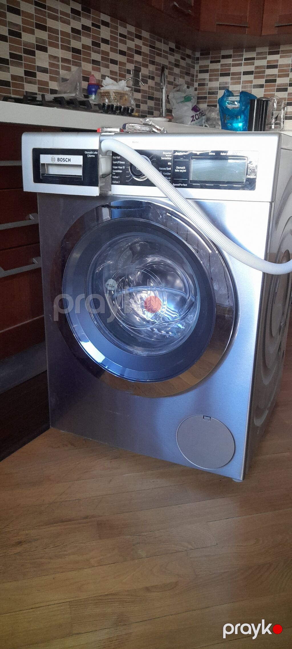 Bosch WAY247X0TR ön yükləməli paltaryuyan maşın Texniki — Çamaşır maşınları, Masazır (4)