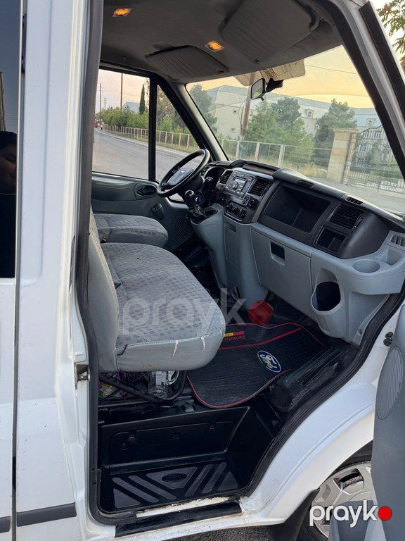 Ford Transit, 2.4 L, 2007 il, 637 000 km — Avtomobillər, Gəncə (6)
