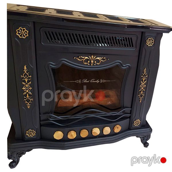 Qızdırıcı Lotus DFP2424PC Ağ — Mallar, Bakı (4)