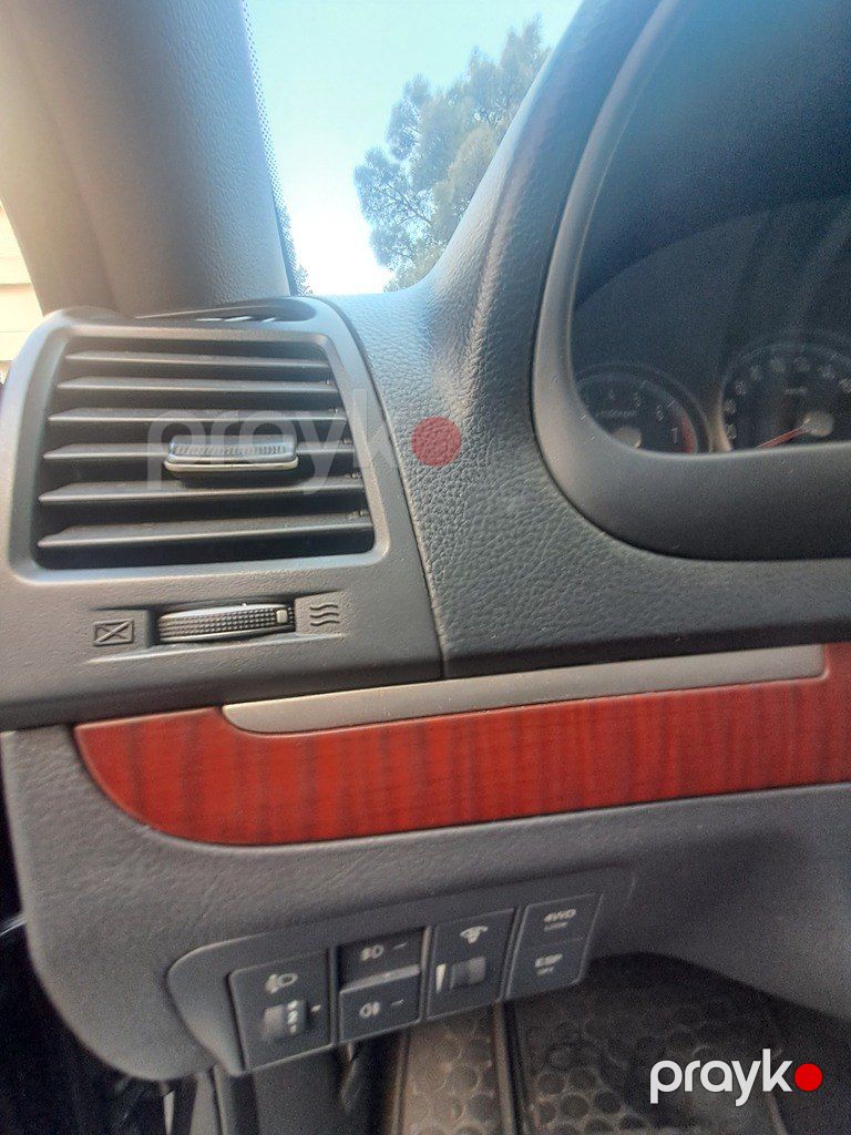 Hyundai Santa Fe, 2.7 L, 2009 il, 286 000 km — Avtomobillər, Bakı (11)