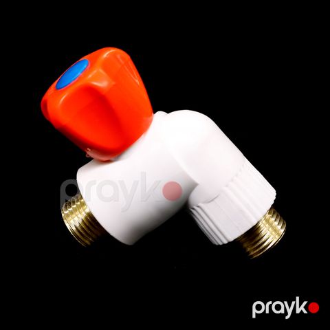 Pvc vintil 20 mm PV50 1/2 90 — Bakı