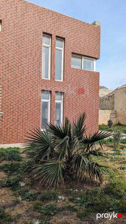 Satılır 7 otaqlı həyət evi/bağ evi 400 m² — Ev, villa, Bakı (9)