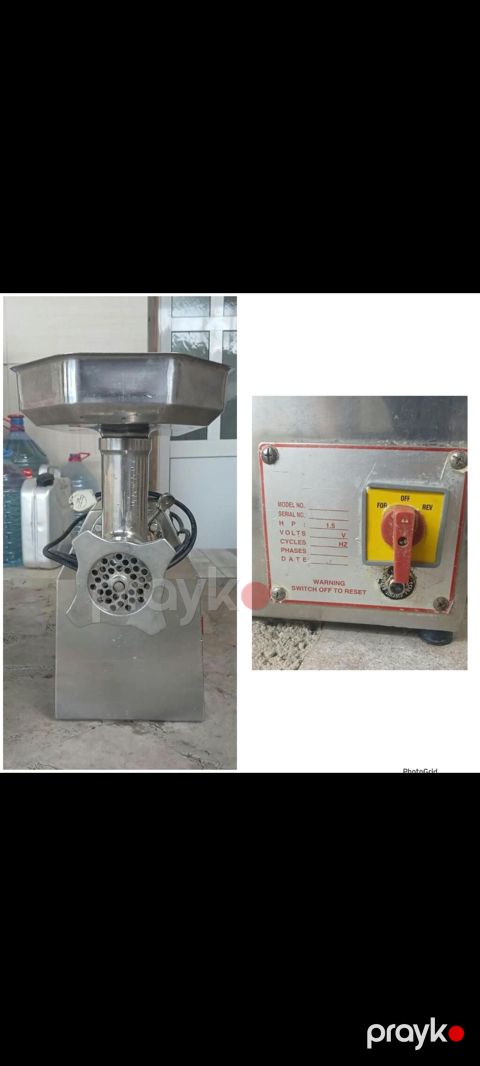 Professional 12lik etcheken 320 Azn. Unvan Mashtaga. Sh.0926 — Bakı