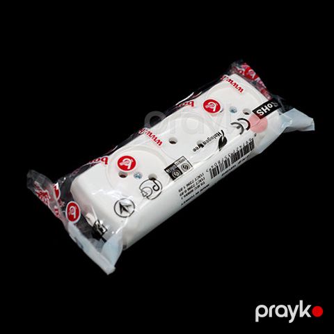 Borsan br - 1543 - 0, 3 - lü uzadıcı başlığı — Bakı