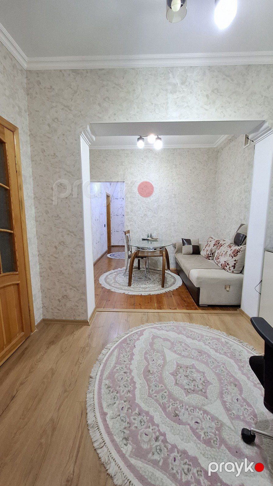 Satılır 3 otaqlı köhnə tikili 70 m² — Mənzil, Bakı (11)