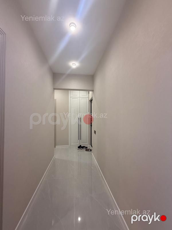Satılır 3 otaqlı Bina evi menzil (Köhnə tikili), 65 m², Nizami rayonu — Mənzil, Bakı (11)
