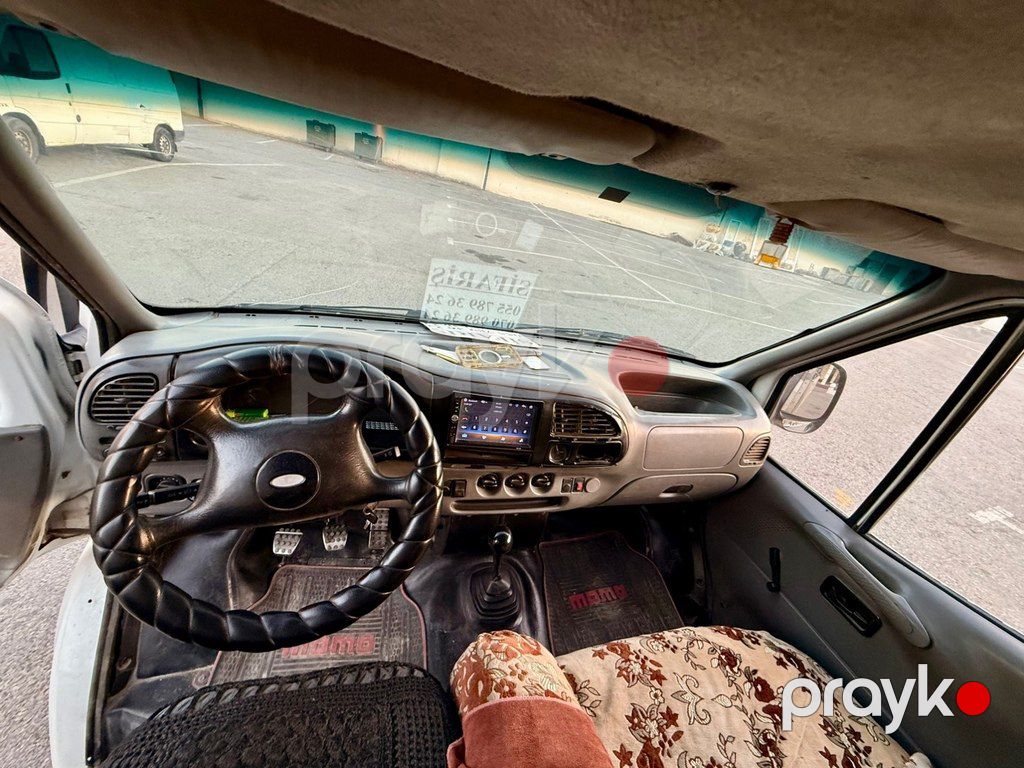 Ford Transit, 2.5 L, 1998 il, 275 000 km — Yük maşınları, Bakı (12)