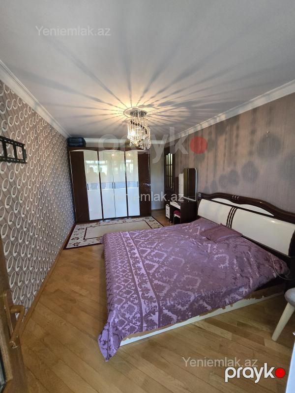 Satılır 4 otaqlı Bina evi menzil (Köhnə tikili), 100 m², Nizami rayonu — Mənzil, Bakı (3)