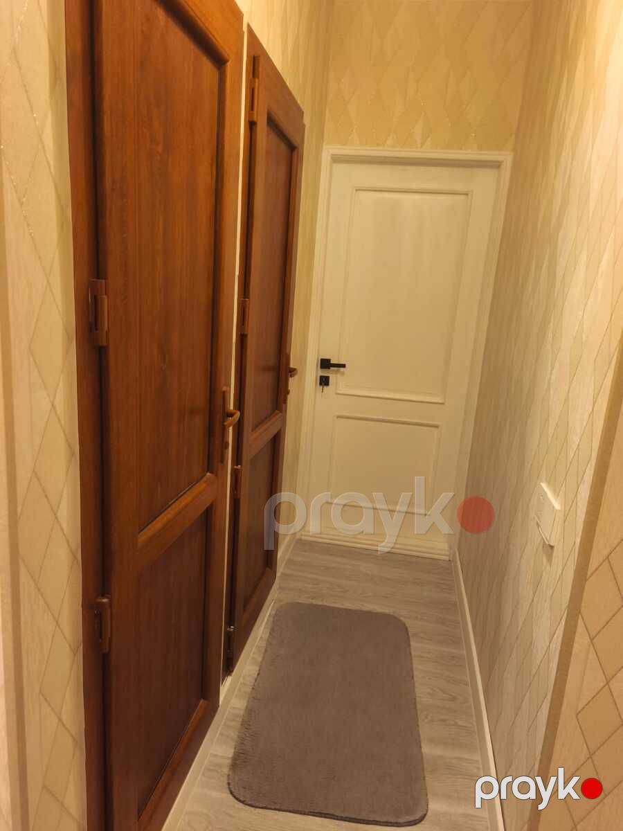 2-otaqlı mənzil, Elgün Əliyev küç., 65 m² — Mənzil, Bakı (11)