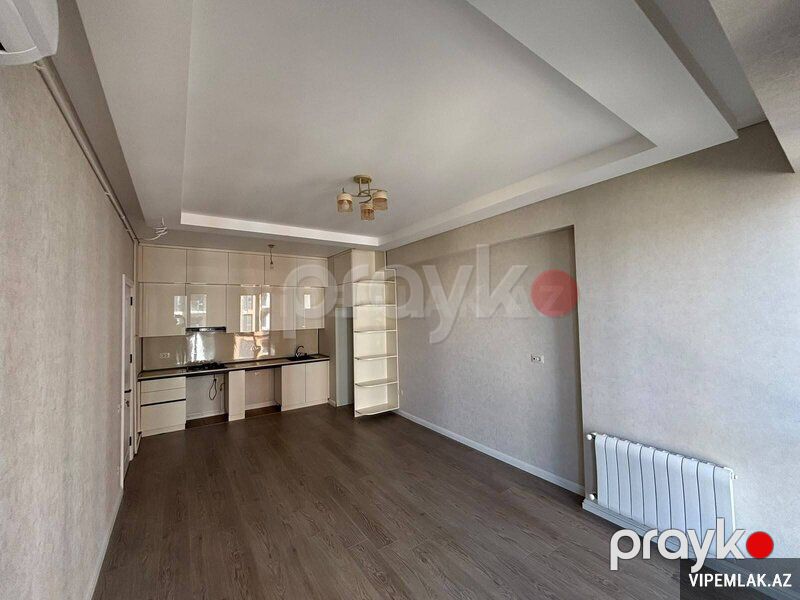 Yasamal rayonunda 2 otaqlı Yeni tikili Kirayə verilir, 51 m² — Mənzil, Bakı (5)
