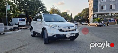 Honda CR-V, 2.4 L, 2008 il, 221 000 km — Lənkəran