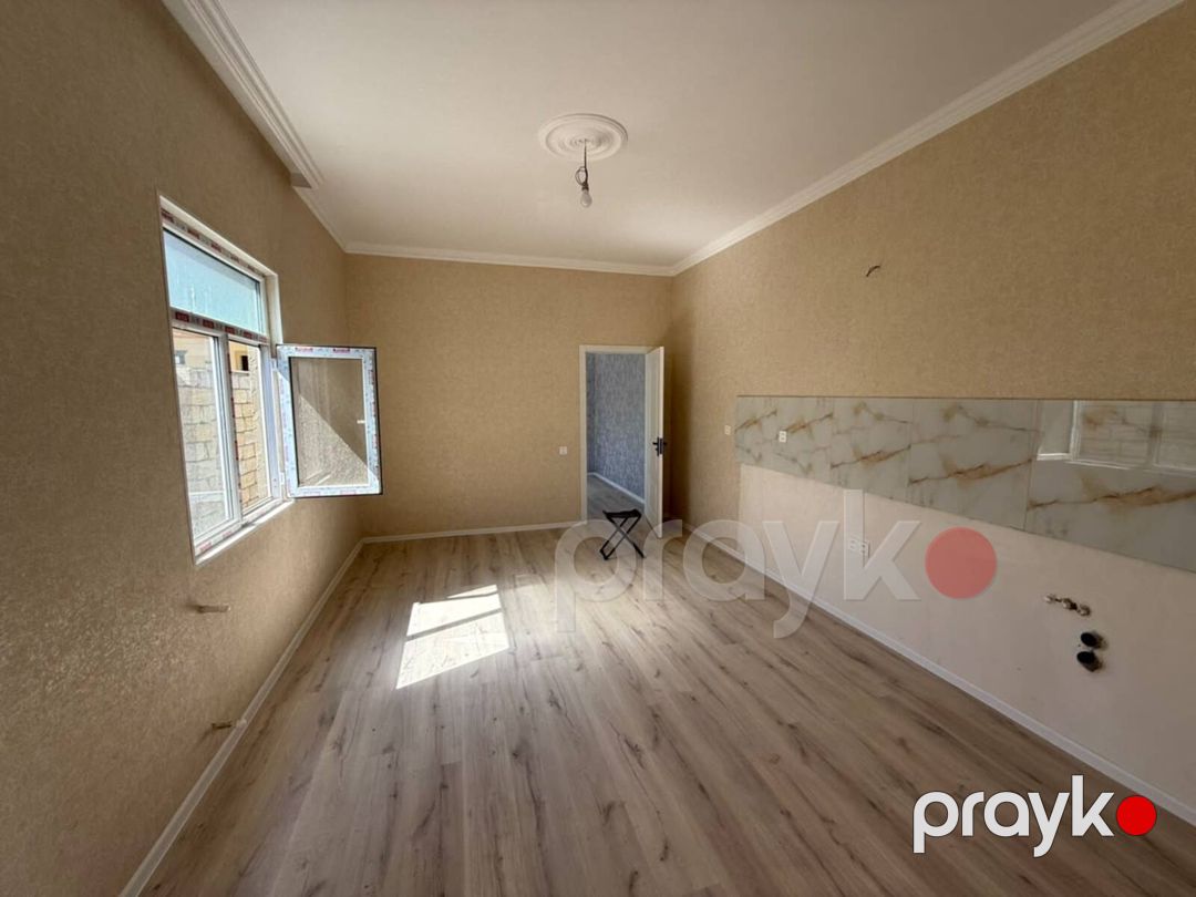 Satılır 2 otaqlı həyət evi/bağ evi 50 m² — Ev, villa, Bakı (5)