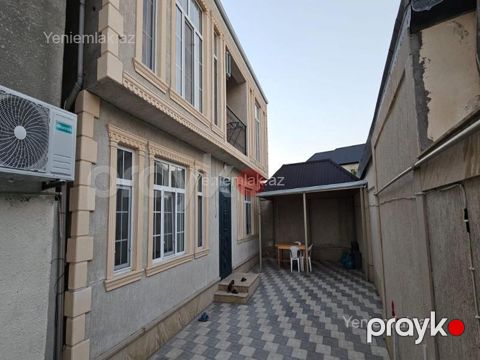 Satılır 5 otaqlı Həyət evi / Villa, 130 m², Corat köhnə — Sumqayıt