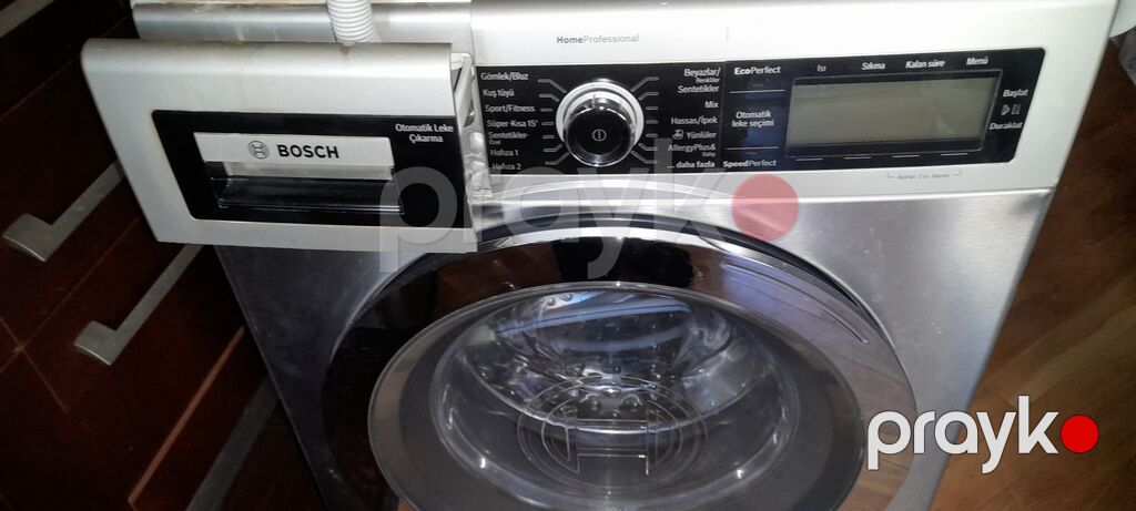 Bosch WAY247X0TR ön yükləməli paltaryuyan maşın Texniki — Çamaşır maşınları, Masazır (5)
