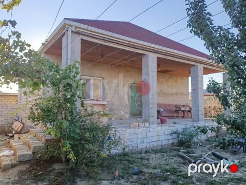 Həyət evi, Maştağa qəs — Bakı