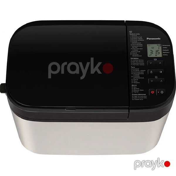 Çörək bişirən Panasonic SD-YR2550STS Boz — Mallar, Bakı (3)