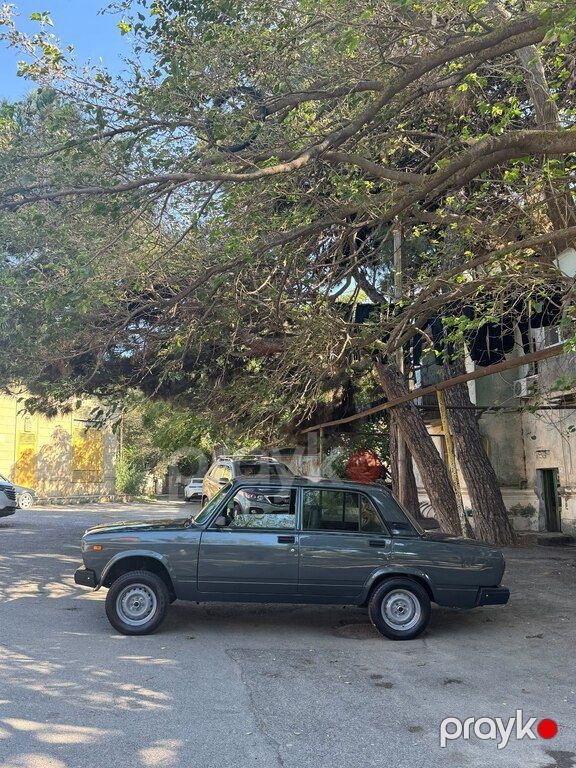 Lada (VAZ) 2107, 1.7 L, 2010 il, 37 000 km — Avtomobillər, Bakı (4)