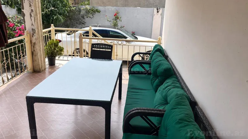 Kirayə verilir 3 otaqlı Həyət evi 100 m² Bakı, Binəqədi r., Biləcəri — Ev, villa, Bakı (4)
