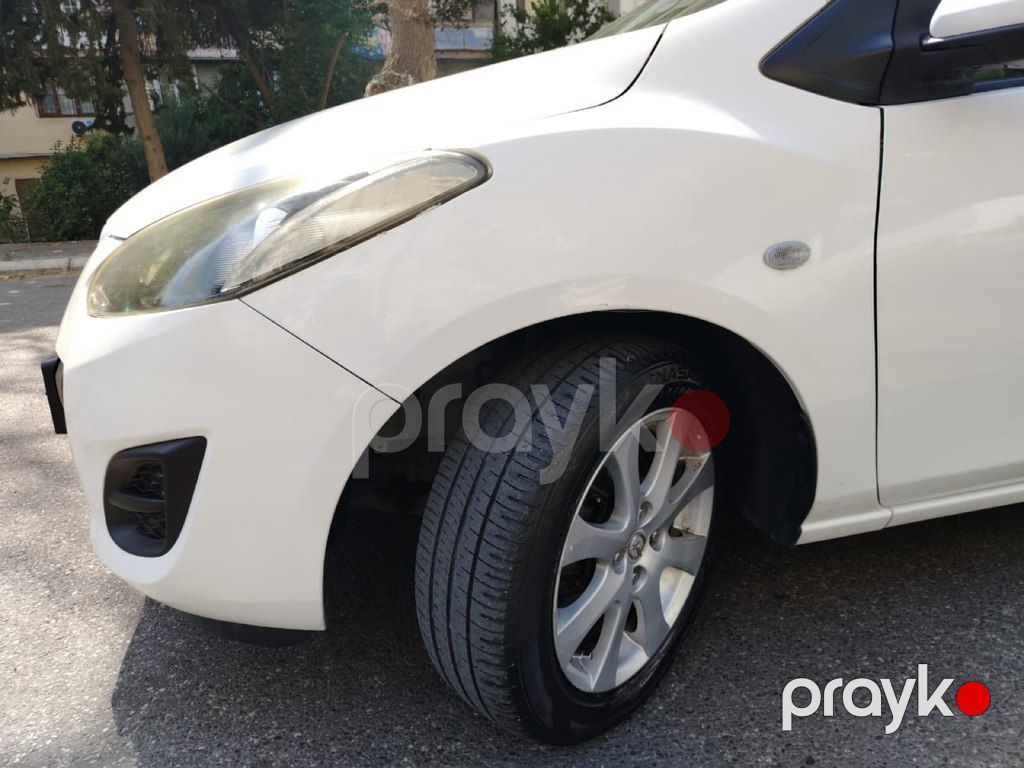 Mazda 2, 1.5 L, 2012 il, 236 000 km — Avtomobillər, Bakı (4)