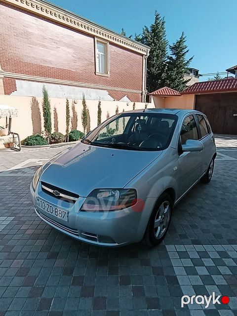 Chevrolet Kalos, 1.4 L, 2005 il, 344 000 km — Sumqayıt