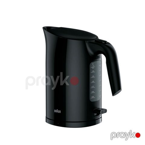 Elektrikli çaydan Braun WK5100BK — Bakı