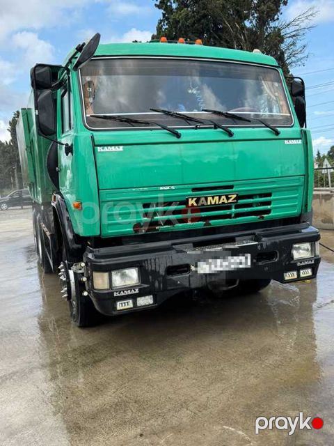 KamAz 65115, 11 L, 2006 il, 200 000 km — Astara