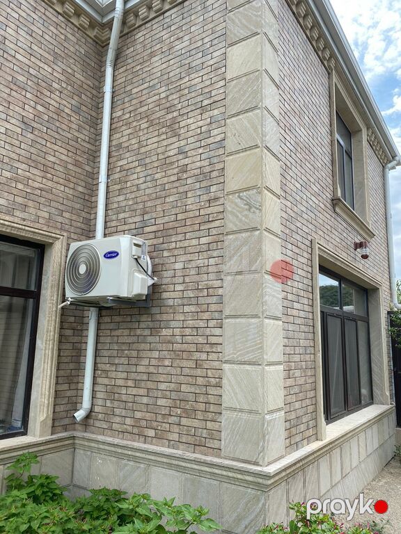 Satılır 5 otaqlı həyət evi/bağ evi 360 m² — Ev, villa, Bakı (9)