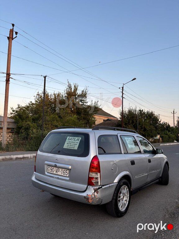 Opel Astra, 1.6 L, 1998 il, 110 885 km — Avtomobillər, Beyləqan (10)