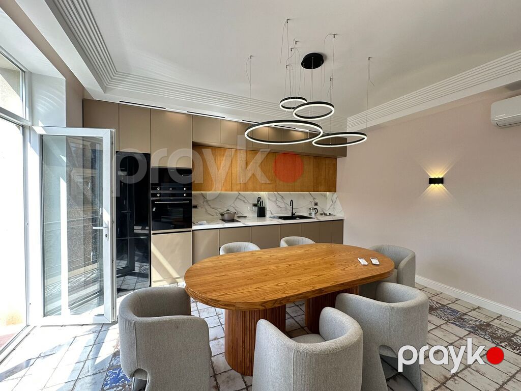 İcarəyə verilir 3 otaqlı yeni tikili 160 m² — Mənzil, Bakı (5)