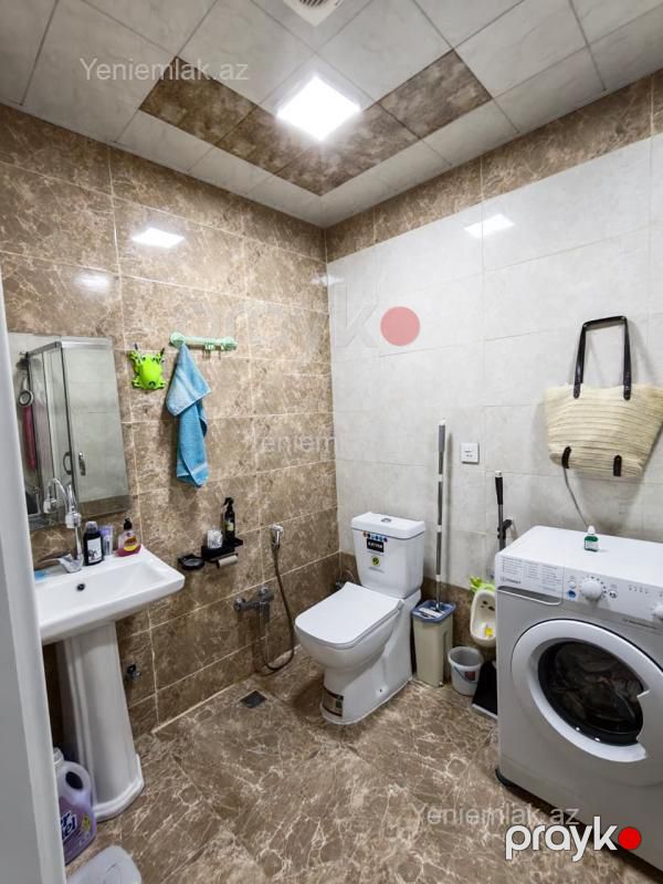 Satılır 2 otaqlı Bina evi menzil (Yeni tikili), 81 m², Saray — Mənzil, Abşeron (11)