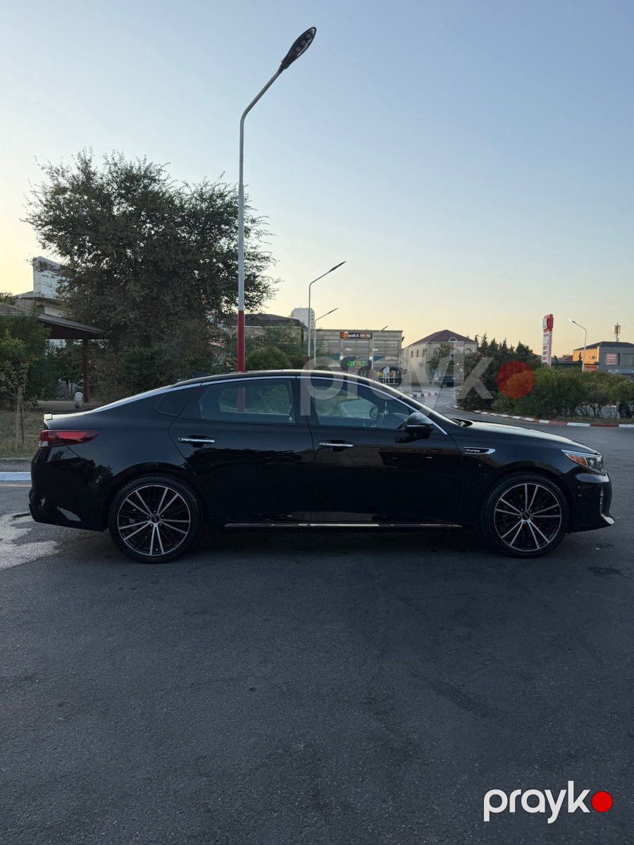 KIA Optima, 2016 il — Avtomobillər, Bakı (3)