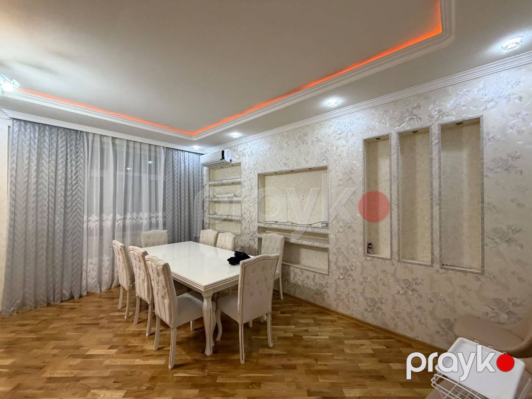 Satılır 3 otaqlı yeni tikili 123 m² — Mənzil, Bakı (9)