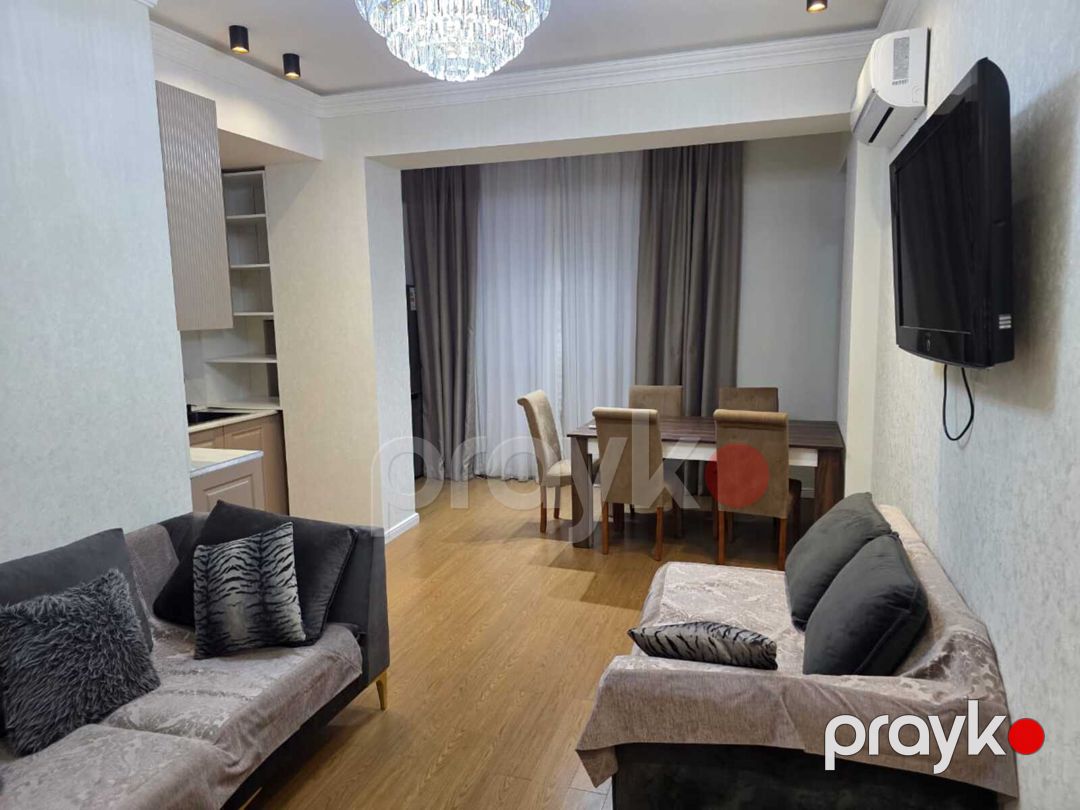 İcarəyə verilir 3 otaqlı yeni tikili 100 m² — Mənzil, Bakı (2)