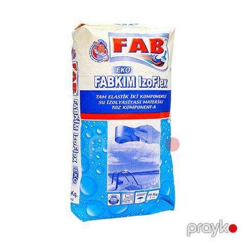 Fabkim eco ızoflex 25 kq — Bakı