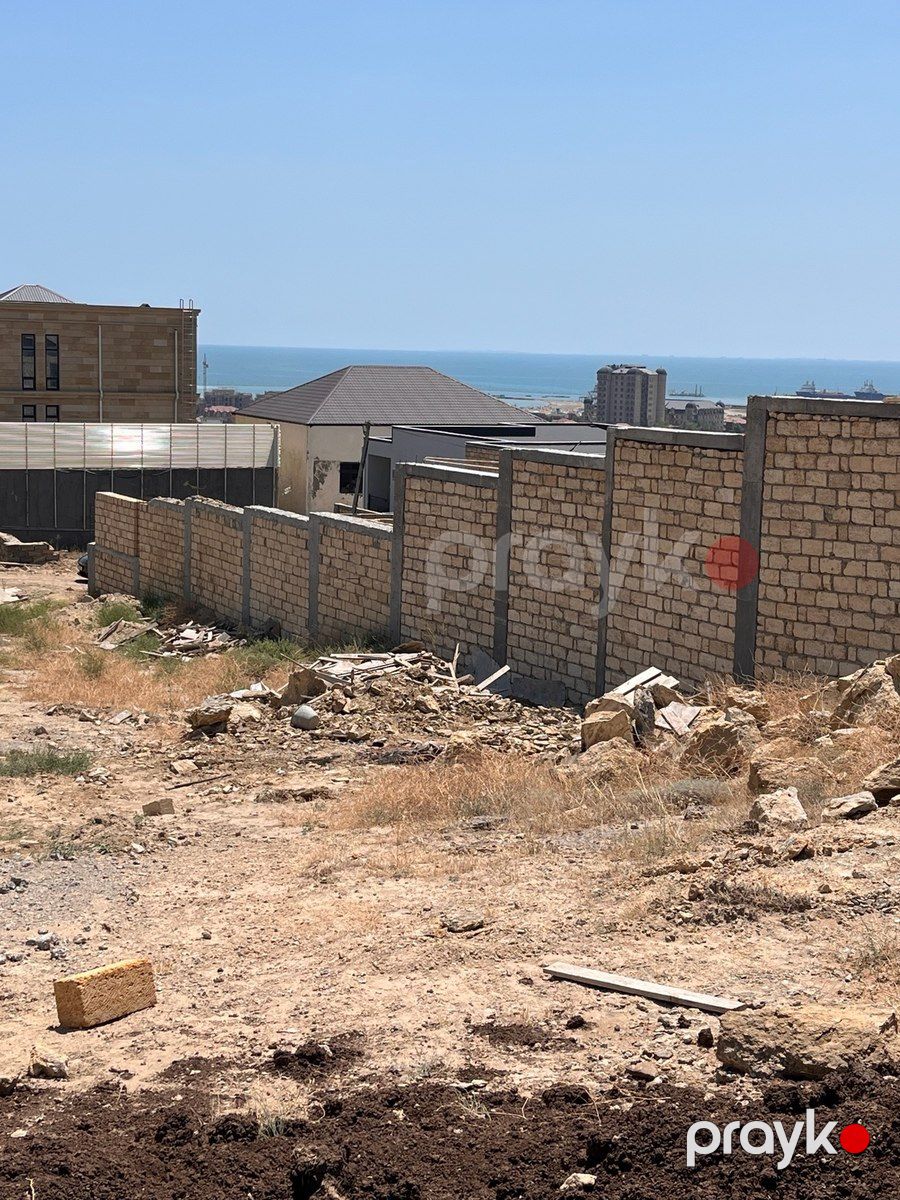 2 sot torpaq sahəsi, Şıxov qəs — Torpaq, Bakı (2)