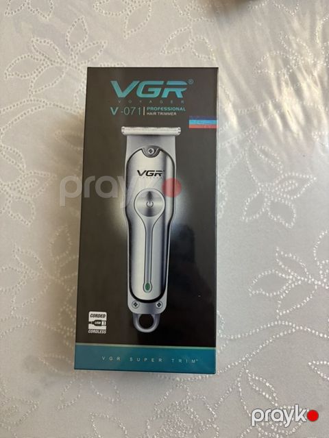 VGR Voyager V-071 Professional Hair Trimmer – VGR Super Trim — Bakı