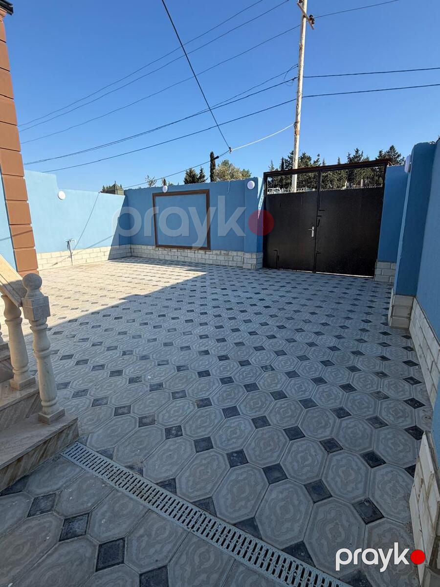 Satılır 5 otaqlı həyət evi/bağ evi 165 m² — Ev, villa, Bakı (2)