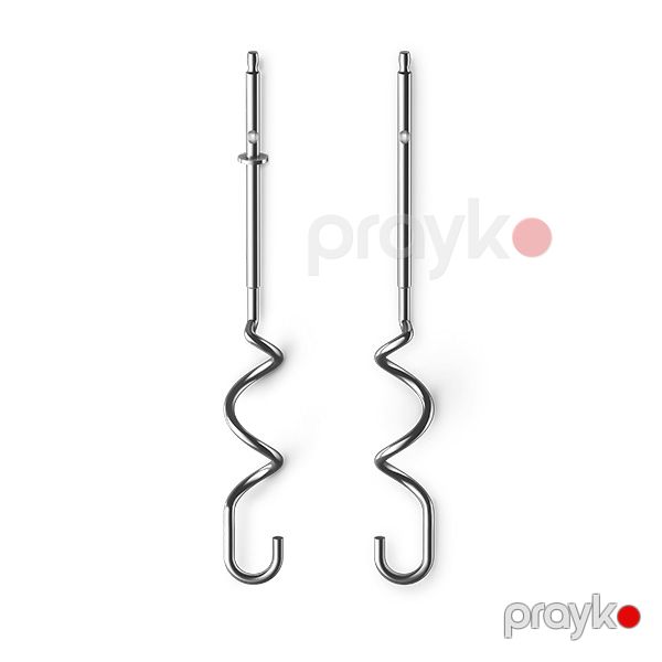 Mikser Philips HR3704/11 Black — Mallar, Bakı (4)